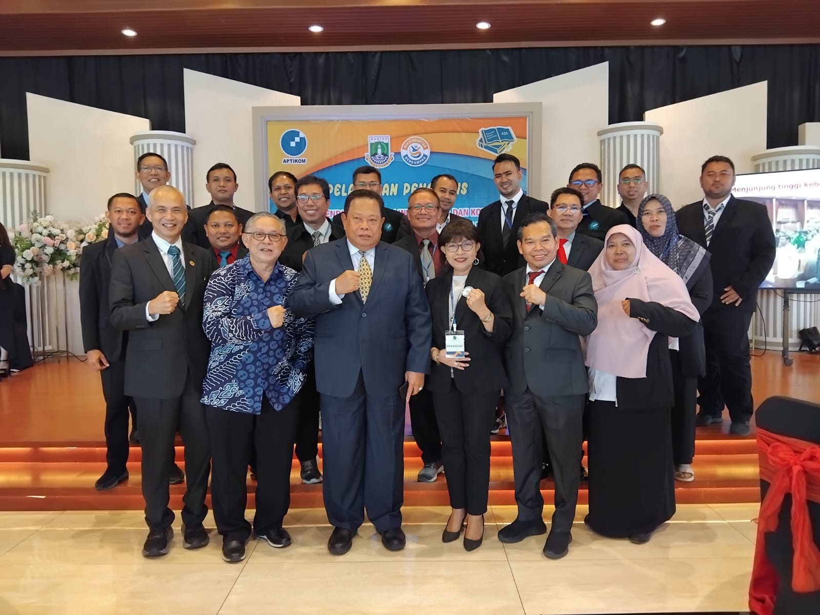 Kegiatan ADI DPW Banten