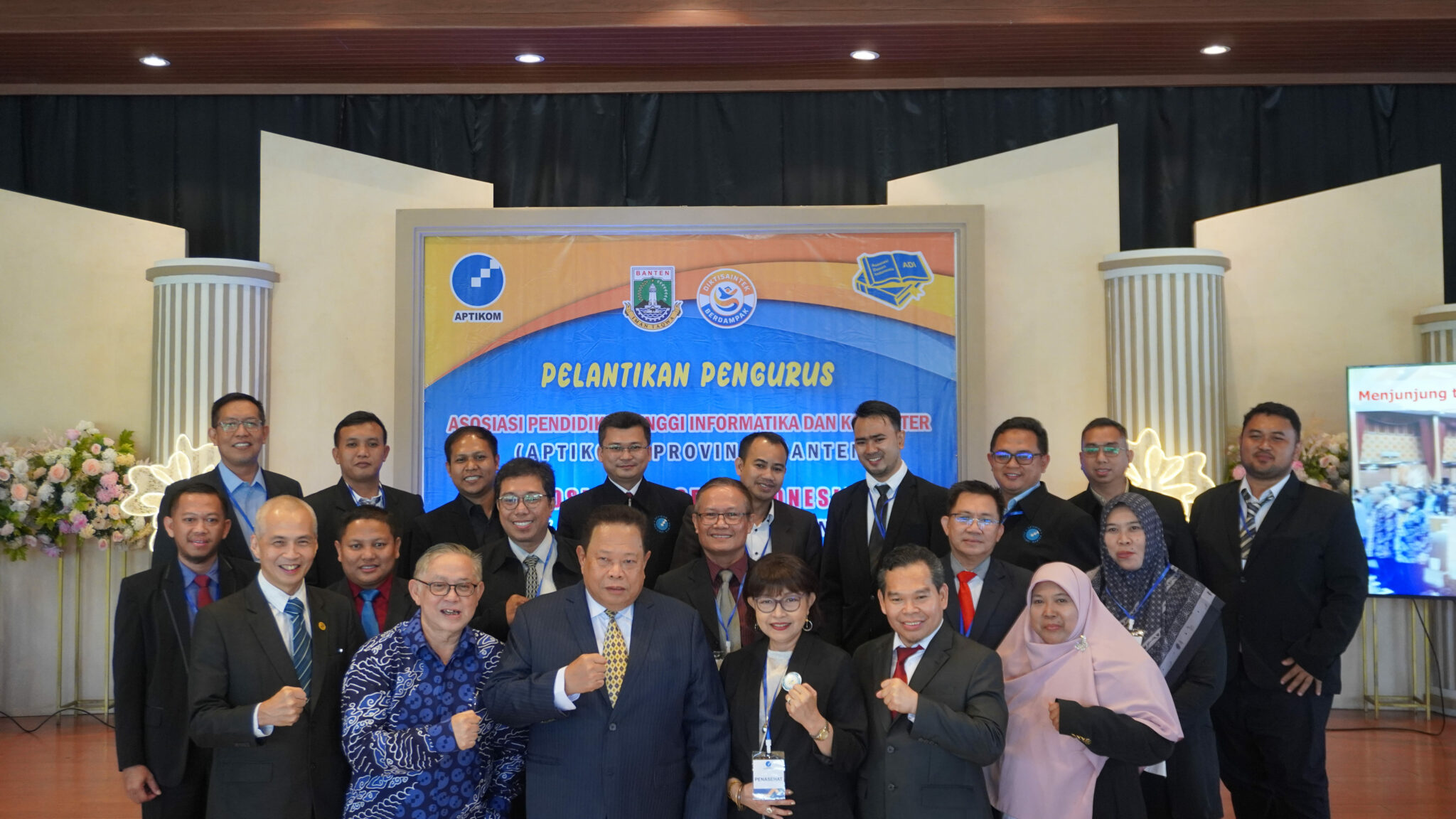 Kegiatan ADI DPW Banten