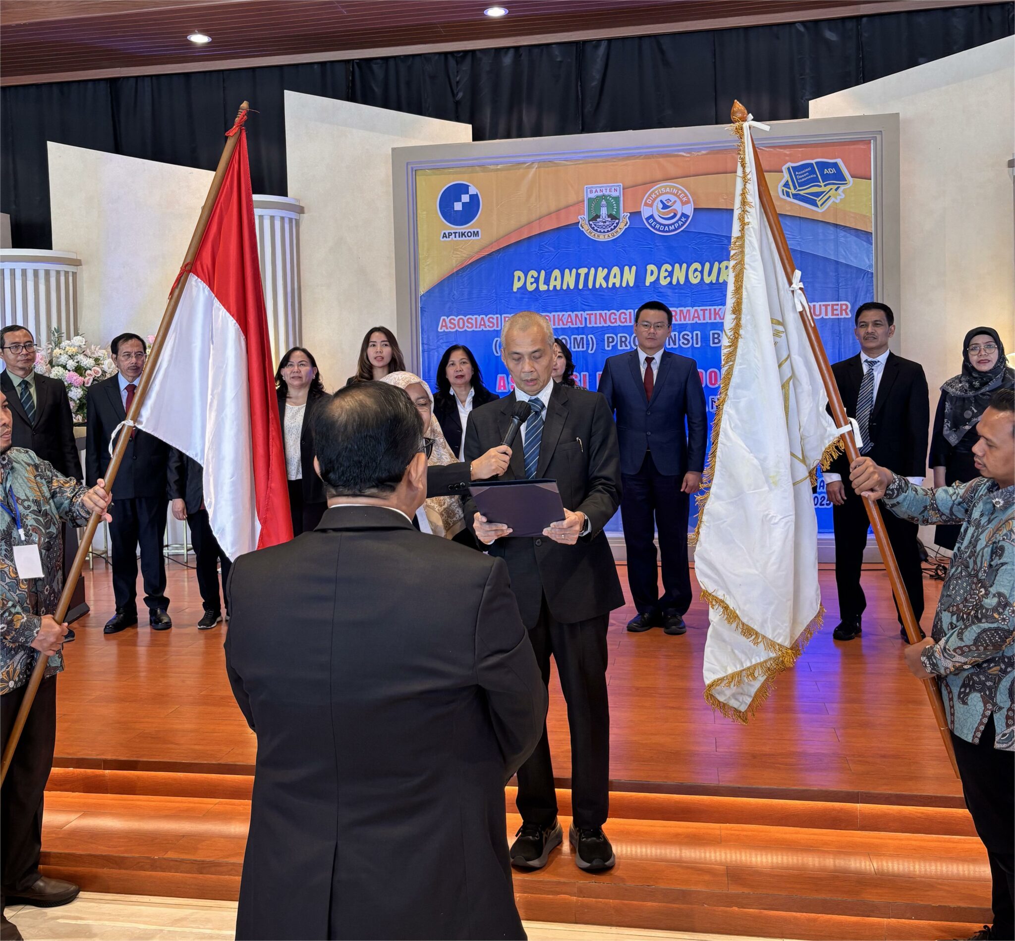 Kegiatan ADI DPW Banten